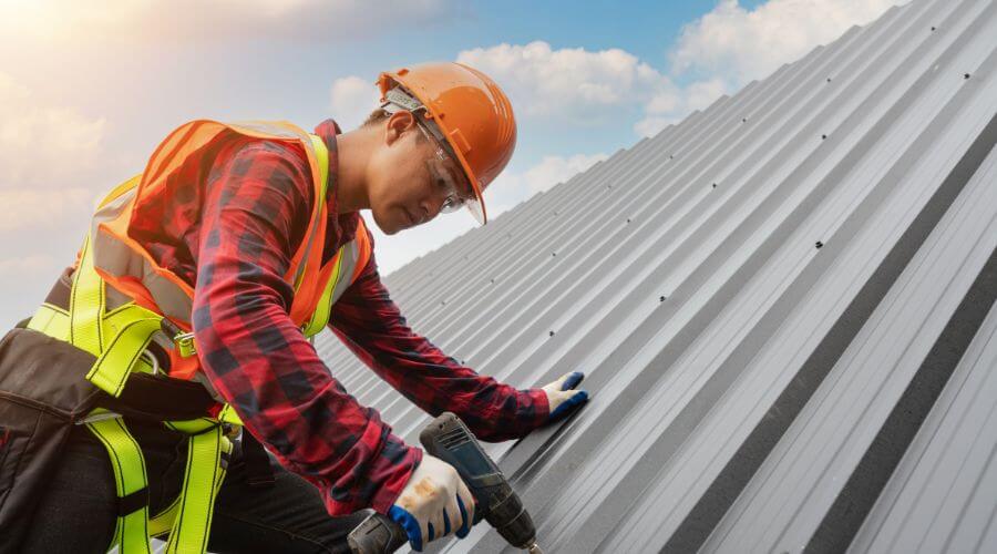 Owens Corning roofing contractor in Gillespie, IL